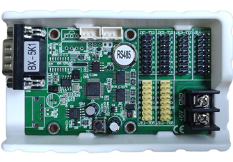 BX-5K1(RS485)字庫(kù)控制器